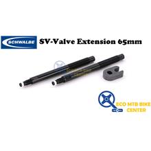 SCHWALBE SV-Valve Extension 65mm