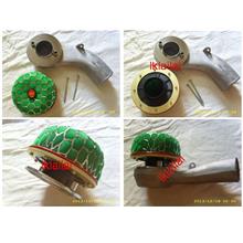 Kancil Ram Pipe Kit With HKS Air Filter Kancil / Saga / Wira