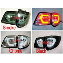 Toyota Fortuner 12 C Style LED Light Bar Tail Lamp