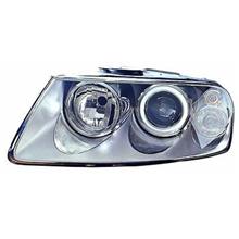 VW Touareg 03 Projector Head Lamp + 2-Function DRL R8