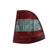 DEPO Mercedes Benz W163 `98-04 Tail Lamp Crystal LED Red/Clear