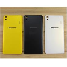 Lenovo A7000 Housing Battery Back Cover With Side Power Volume Buttons