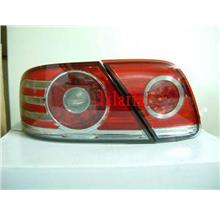 Mitsubishi Global Lancer Virage '04 LED Tail Lamp [Red]