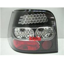 VOLKSWAGEN GOLF 4 '98-'04 LED Tail Lamp Black