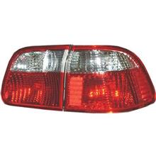 DEPO Honda Civic `99 S04/EK/S21 Tail Lamp Crystal [HD12-RL01-U]