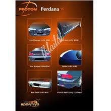 Proton Perdana V6 - Body Kits