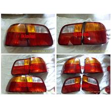DEPO Honda Civic S04/EK/S21`99 Crystal Tail Lamp [HD12-RL03-U]