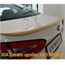Kia Cerato Mobis Style Spoiler ABS Material Painted