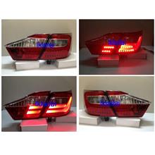 Toyota Camry 2012 LED Light Bar Tail Lamp