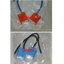 Head Lamp H7 Wiring Socket [Available H4 / H3 also]