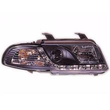 DEOP Audi A4 B5 '96-00 Head Lamp Projector W/LED R8 [AD01-HL02-U]