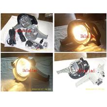 DEPO Toyota Hilux `04 Vigo Fog Lamp Crystal W/ Wiring + Switch