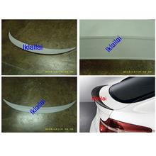 BMW X6 Series E71 `07 Rear Trunk Spoiler Performance Style ABS