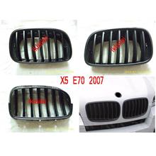 BMW X6 Series E71 `07 / BMW X5 E70 `07 Front Grille All Black