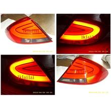 Proton Gen2 / Persona Light Bar Tail Lamp Red Lens
