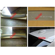 BMW 3 Series F30 `12 Rear Roof Spoiler ABS [F30-SR01-U]