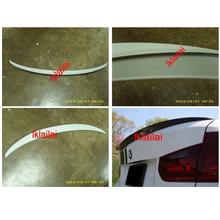 BMW 3 Series F30 `12 Rear Trunk Spoiler M Performance Style ABS