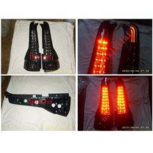 HONDA CRV '07-12 LED Tail Lamp Mugen RR Style [Smoke]