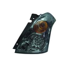 DEPO Suzuki Swift `05 Tail Lamp Crystal LED Smoke Lens [SK01-RL07-U]
