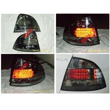 Proton Saga `08 BLM Tail Lamp Crystal LED Smoke (Lexus Look)[PT06-RL02