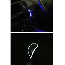 Touch Activated LED Light Shift Gear Knob Wira/BLM/Saga/Exora/Persona