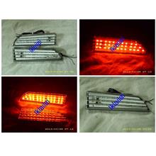 Exora/Persona/Satria Neo/Gen2 Rear Bumper LED Reflector [Clear Lens]