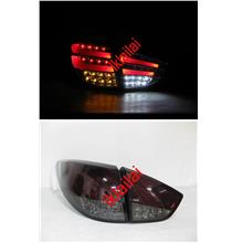 Hyundai Tucson `10 IX35 Tail Lamp Full LED [Red/Smoke]