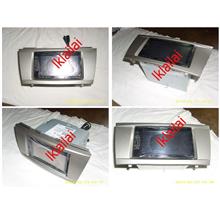 Toyota Camry '06-08 Double Din Casing w Kenwood DVD Player USB Touch S