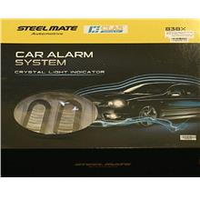Steelmate 838X High Range Car Alarm Securities System