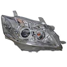 Toyota Camry '07 Head Lamp Chrome Projector With CCFL+R8 Daylight