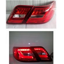 Toyota Camry '06-10 US Spec LED Light Bar Tail Lamp [Red-Smoke] 1-Pair