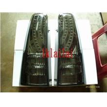 DEPO Toyota Avanza `02 F601 Tail Lamp Crystal LED Smoke [TY13-RL02-U]