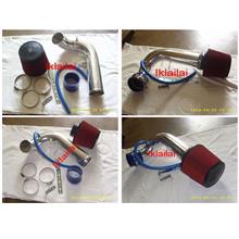 Perodua Myvi '07 Intake Ram Pipe Kit with K&N Air Filter