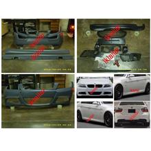 BMW E90 '09 M-Tek Full Set PP Body Kit [Front /Rear Bumper/Side Skirt]