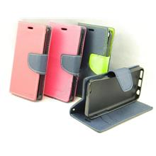 Apple iPhone 5C Mercury Fancy Diary Leather Case Casing Pouch
