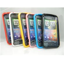 HTC Incredible S G11 Jelly Mecury TPU SOFT CASE COVER Casing