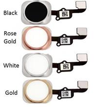 Apple iPhone 4 4S 5 5S 6 6S Plus Home Button Ribbon Flex Cable
