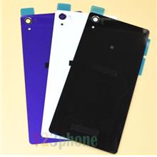 Sony Xperia Z2 D6503 Housing Battery Back Glass Cover Lens
