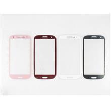 Samsung S2 S3 S4 S5 Mini Note 1 2 3 4 Glass Lens LCD Touch Screen