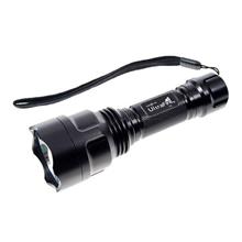 Top Quality UltraFire C8 Q5 5 Mode Cree Led Torchlight Flashlight