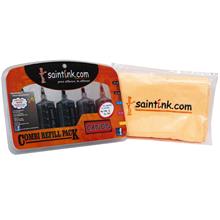 Saintink COMBI Refill Ink Pack Canon E400/500/510/560/600/610 Ink