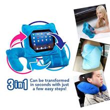 3 in 1 Multifunctional Pillow iPad Support,Backpack,Trave Pillow