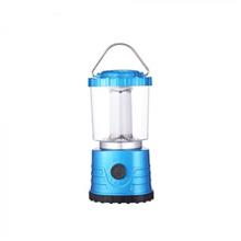 7902A 18LED Camping Lantern Powered By 3AA Battery With Rotary Adjust