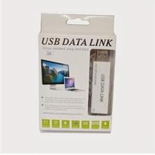USB Date Link,Transfer Cable, Connection PC with Macbook/Window