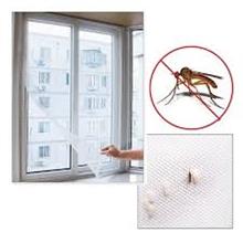 1PC insect fly mosquito window screens net magic mesh curtains 130x1