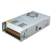 12V 30A Power Supply for LED CCTV Metal Housing with Built in Fan