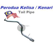 Perodua Kelisa Kenari Tail Pipe Stainless Steel Head Exhaust
