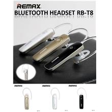 GENUINE REMAX RB-T8 Bluetooth 4.1 Wireless Headset