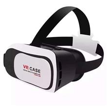 VR Case VR Box Adjust Cardboard 2.0 Version Virtual Reality 3D Glasses