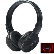 Blue Scenery BS-868 Bluetooth V2.0 + EDR Wireless Headset with FM